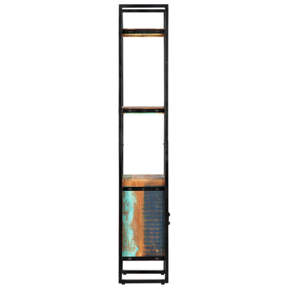 vidaXL Bibliothèque 45x30x171 cm en bois de récupération massif