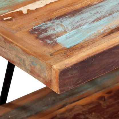 Meuble TV vidaXL 160x40x50 cm en bois de récupération massif