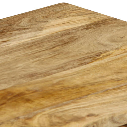 vidaXL Commode 60x35x75 cm Bois de manguier massif