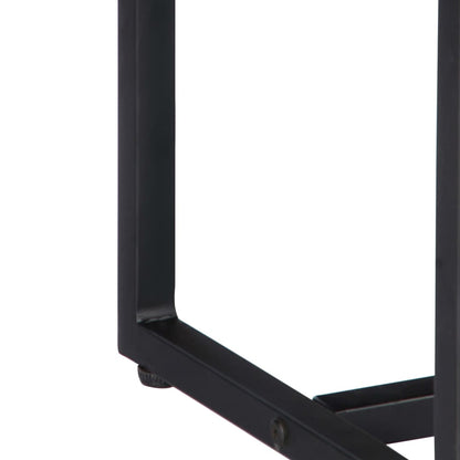 vidaXL Meuble TV 160x30x45 cm Bois d'acacia massif