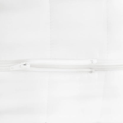 vidaXL Matratze 100 x 200 cm 7 Zonen PU Schaum 16 cm H2 H3