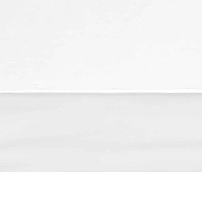 vidaXL Matratze 90 x 200 cm 7 Zonen PU Schaum 10 cm H2 H3