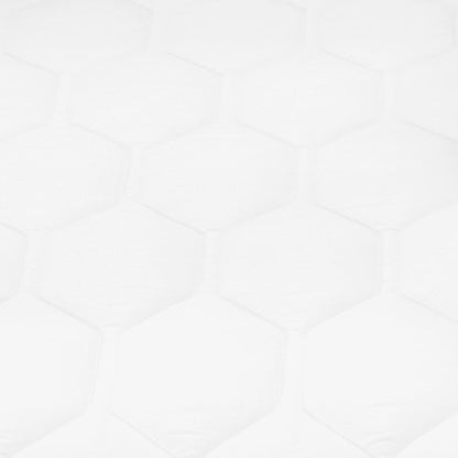 Matratze 140 x 200 cm 7 Zonen Taschenfedern 20 cm H3