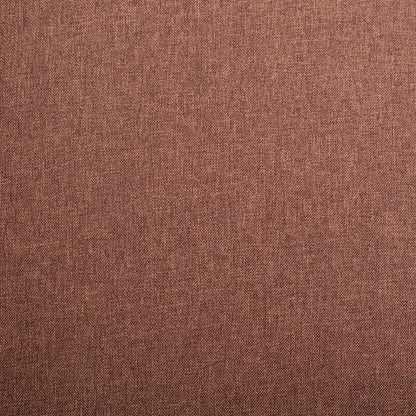 vidaXL Sessel Braun Stoff