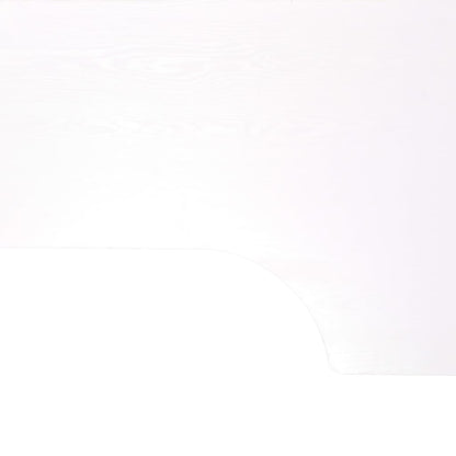 vidaXL Computertisch Weiß 120x72x70 cm