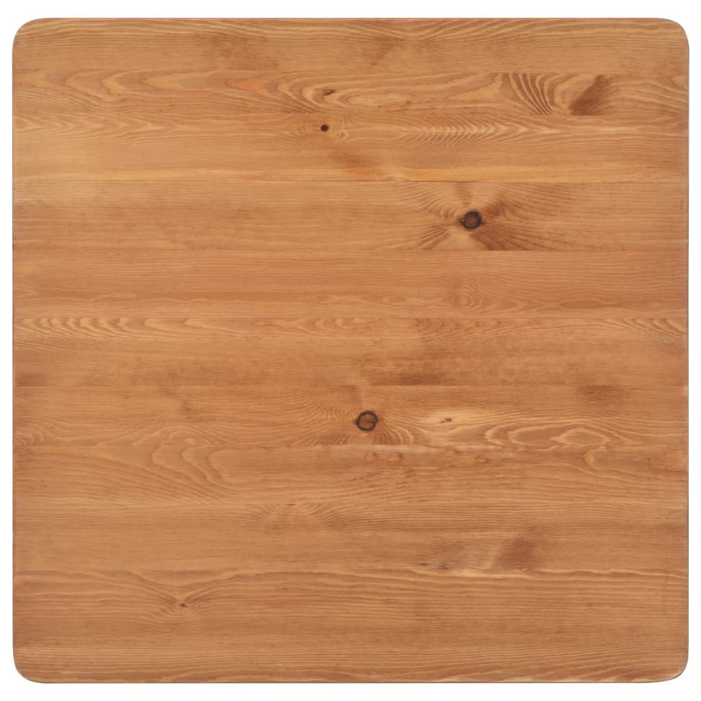 vidaXL 3-teiliges Bar-Set Stahl Schwarz