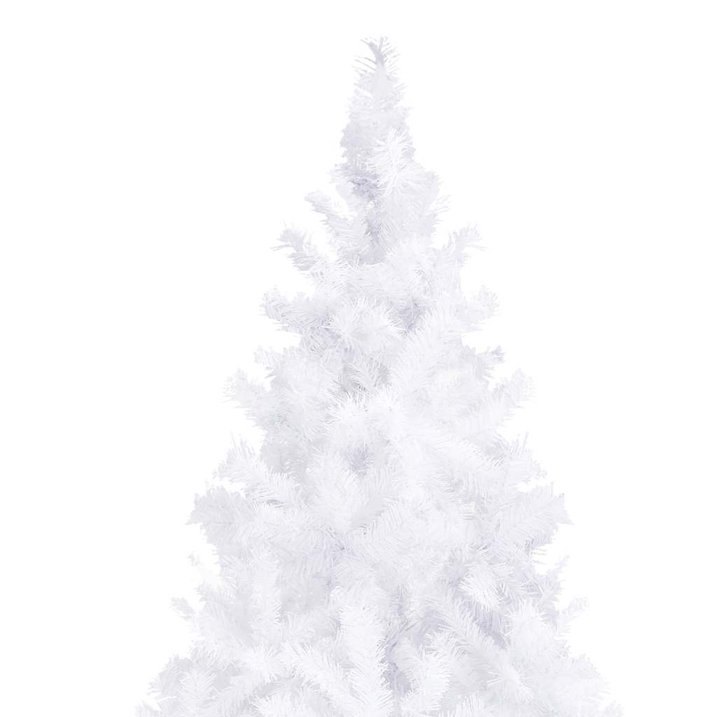vidaXL Künstlicher Weihnachtsbaum 400 cm Weiß