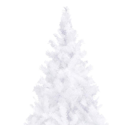 vidaXL Künstlicher Weihnachtsbaum 400 cm Weiß