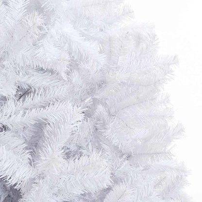 vidaXL Künstlicher Weihnachtsbaum 400 cm Weiß
