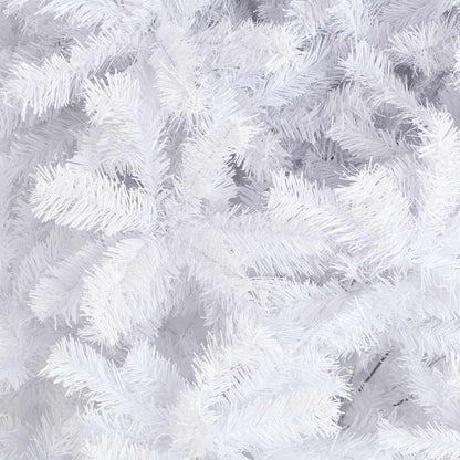 vidaXL Künstlicher Weihnachtsbaum 400 cm Weiß