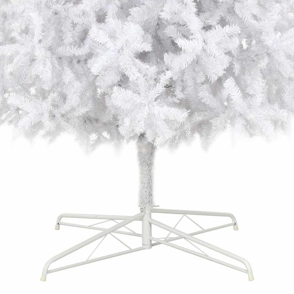 vidaXL Künstlicher Weihnachtsbaum 400 cm Weiß