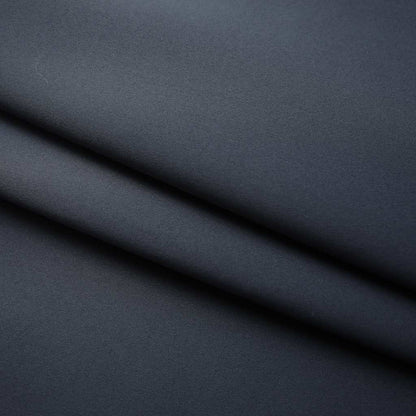 vidaXL Rideaux occultants avec crochets 2 pcs Anthracite 140x175 cm