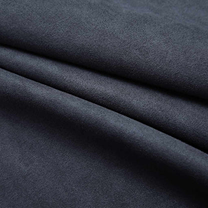 vidaXL Rideaux occultants à œillets 2 pcs Anthracite 140x175 cm