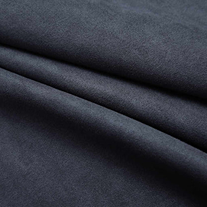 vidaXL Rideaux occultants à œillets 2 pcs. Anthracite 140x225cm