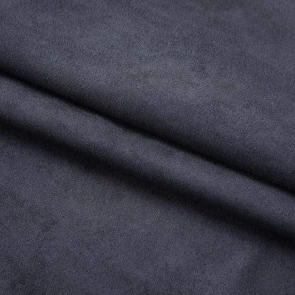 vidaXL Rideaux occultants avec crochets 2 pcs Anthracite 140x175 cm