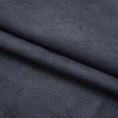 vidaXL Rideaux occultants avec crochets 2 pcs Anthracite 140x245 cm