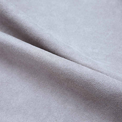 vidaXL Rideaux occultants à œillets métalliques 2 pcs Gris 140x175 cm