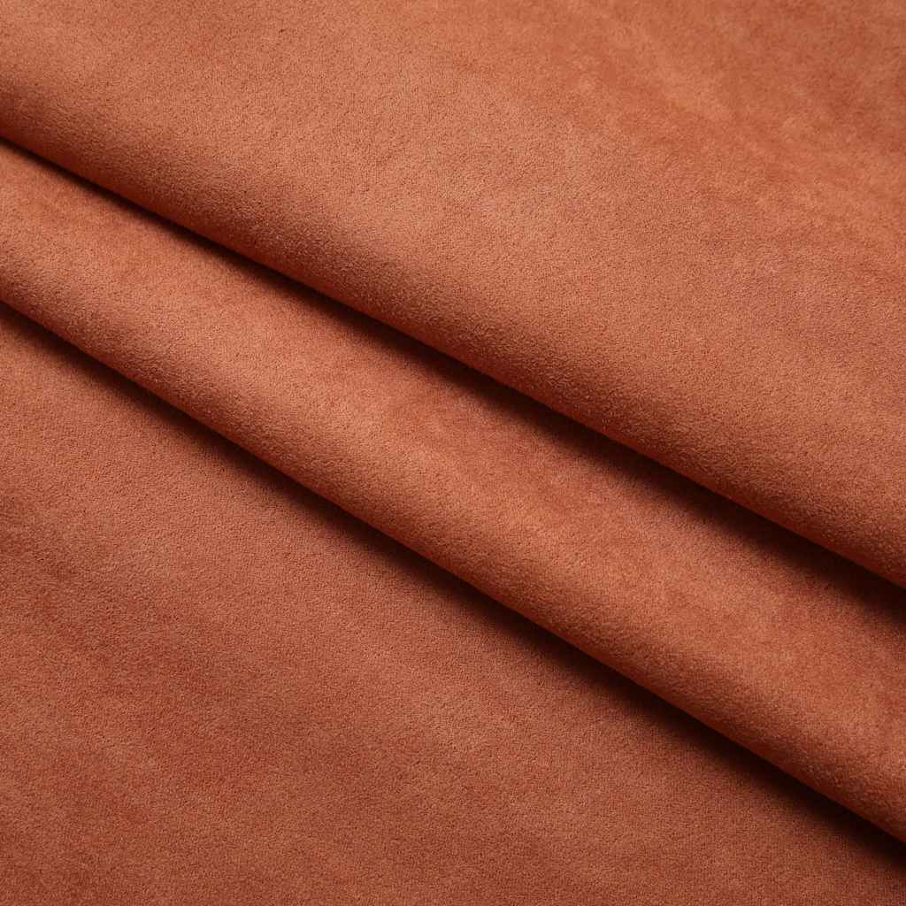 vidaXL Verdunkelungsvorhänge mit Haken 2 Stk. Rostbraun 140x245 cm