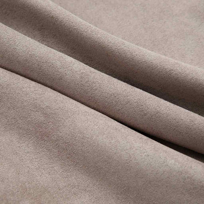 vidaXL Rideaux occultants à œillets 2 pcs Taupe 140x245 cm