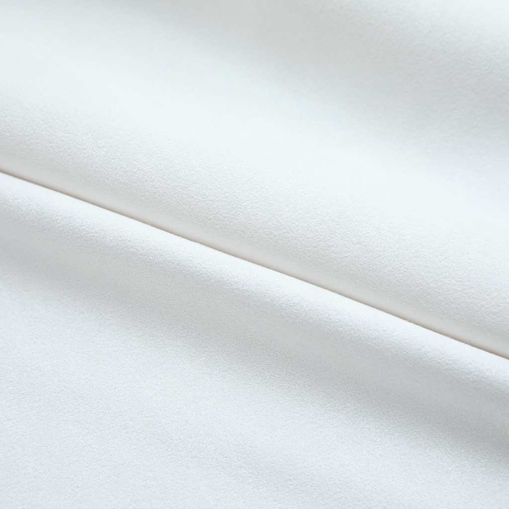 vidaXL Rideaux occultants avec crochets 2 pcs Blanc gris 140x225 cm