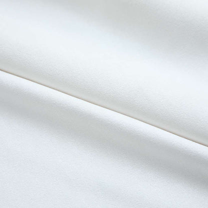 vidaXL Rideaux occultants à crochets 2 pcs Gris-blanc 140x245 cm