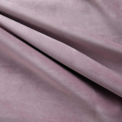 vidaXL Rideaux occultants à œillets 2 pcs Velours Rose antique 140x175 cm