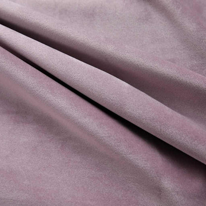 vidaXL Rideaux occultants à œillets 2 pcs Velours Vieux rose 140x245 cm