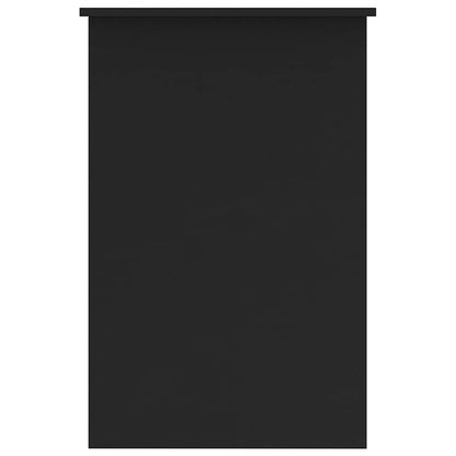 Schreibtisch Schwarz 100×50×76 cm Holzwerkstoff