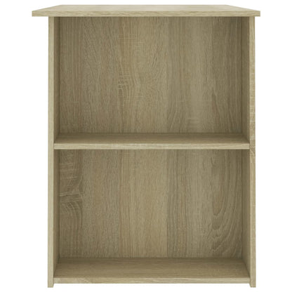 Schreibtisch Sonoma-Eiche 110x60x73 cm Holzwerkstoff