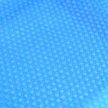Poolabdeckung Blau 488×244 cm PE