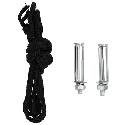 Balkon-Seitenmarkise 125x250 cm Rot