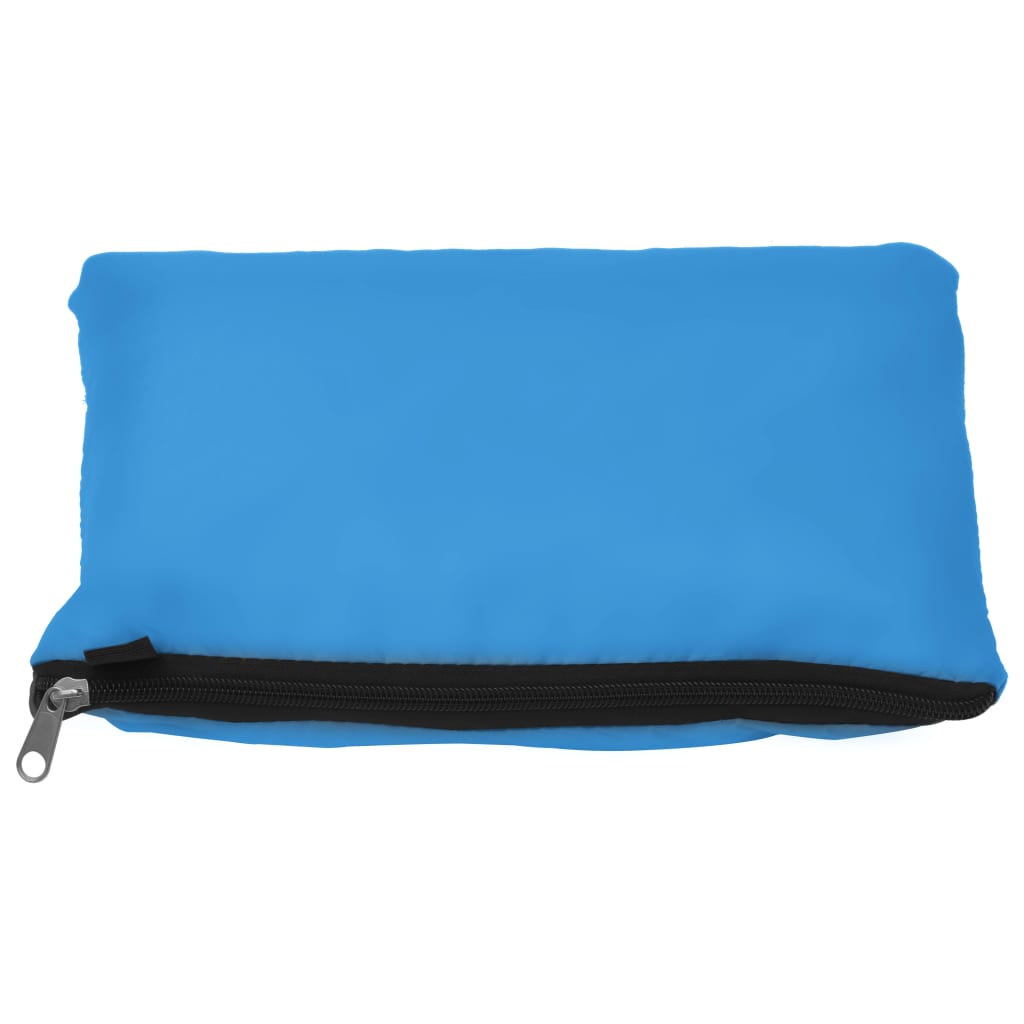 vidaXL Outdoor-Tarp 3x2,85 m Blau