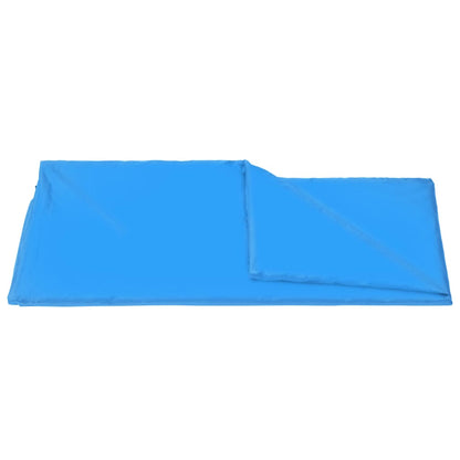 vidaXL Outdoor-Tarp 3x2,85 m Blau