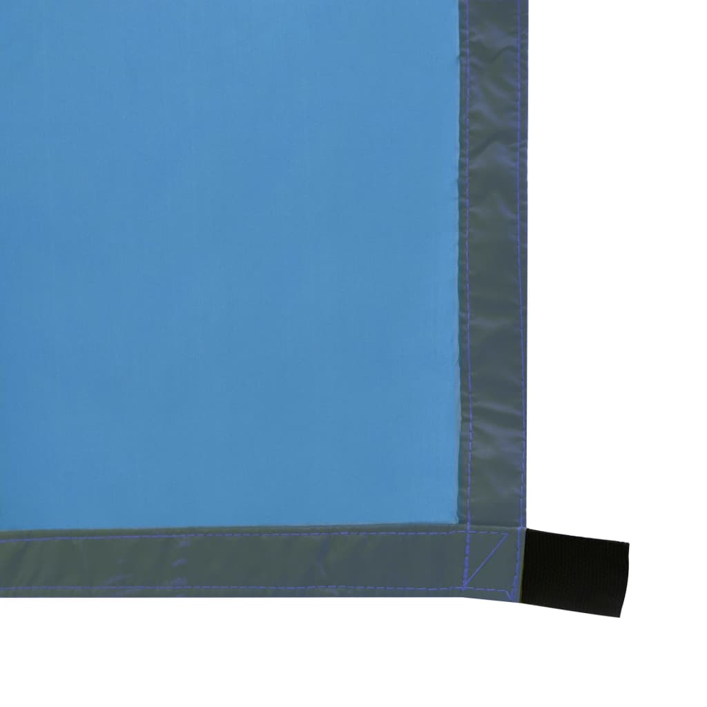 vidaXL Outdoor-Tarp 3x2,85 m Blau