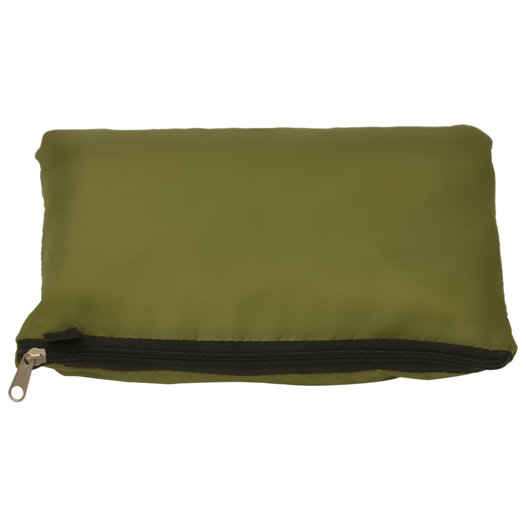 vidaXL Outdoor-Tarp 3x2,85 m Grün