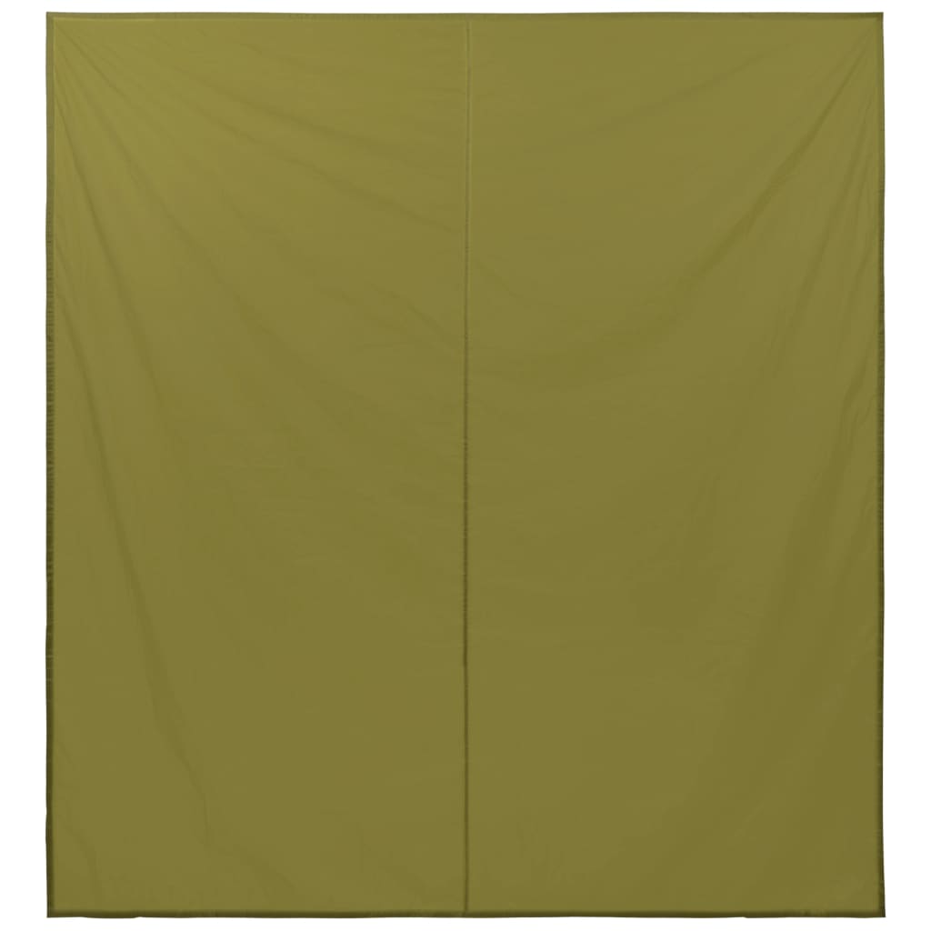 vidaXL Outdoor-Tarp 3x2,85 m Grün