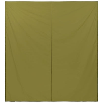 vidaXL Outdoor-Tarp 3x2,85 m Grün