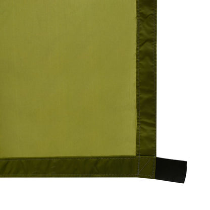 vidaXL Outdoor-Tarp 3x2,85 m Grün