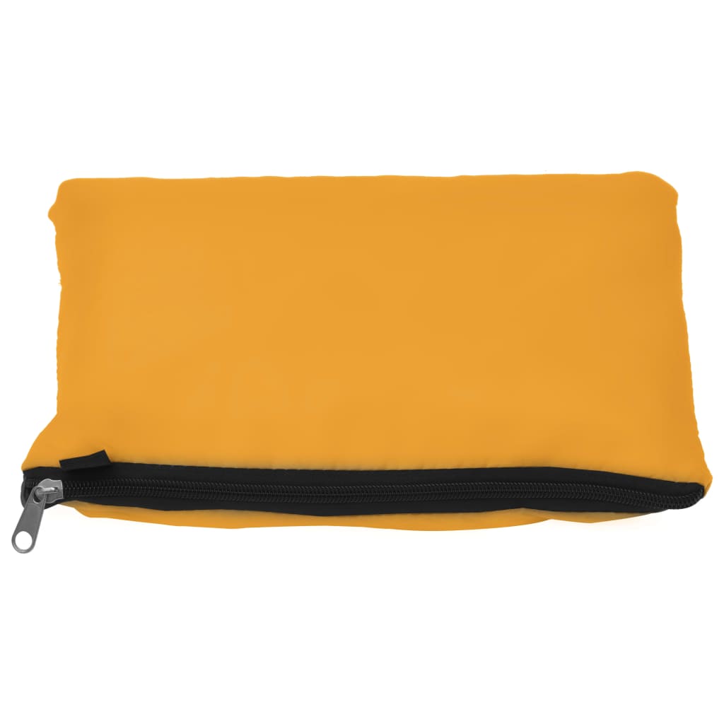 vidaXL Outdoor-Tarp 3x2,85 m Gelb