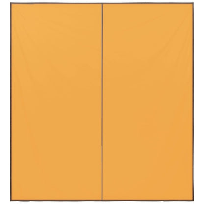 vidaXL Outdoor-Tarp 3x2,85 m Gelb