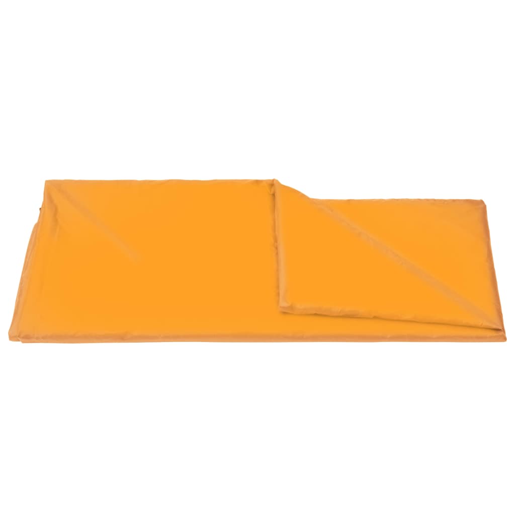 vidaXL Outdoor-Tarp 3x2,85 m Gelb