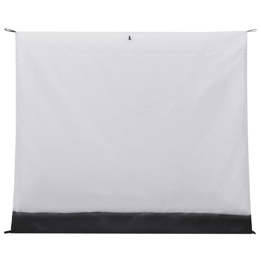 vidaXL Universal-Innenzelt Grau 200x135x175 cm
