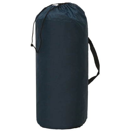 vidaXL Universal-Innenzelt Grau 200x135x175 cm