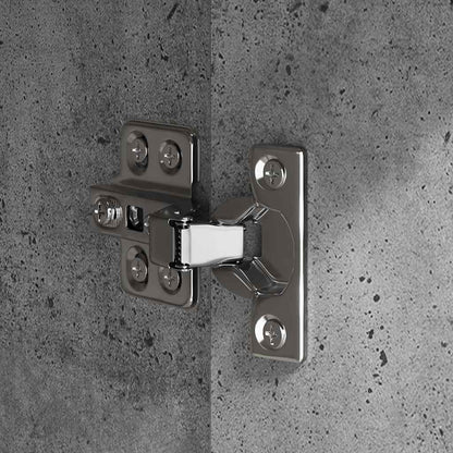 Sideboard Betongrau 60x30x75 cm Holzwerkstoff