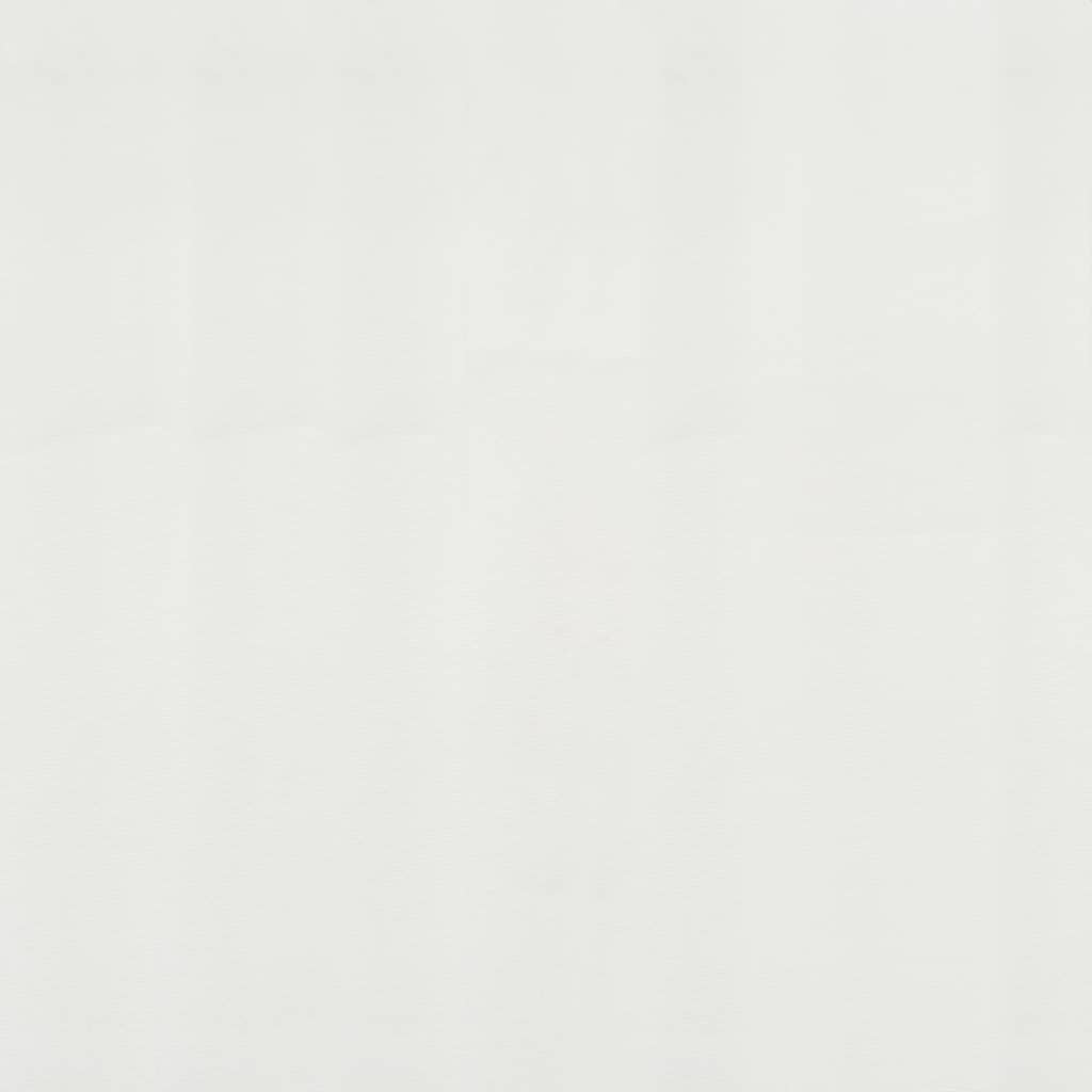 vidaXL Einziehbare Markise mit LED 350×150 cm Creme