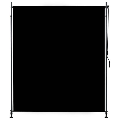 vidaXL Außenrollo 200 x 270 cm Anthrazit