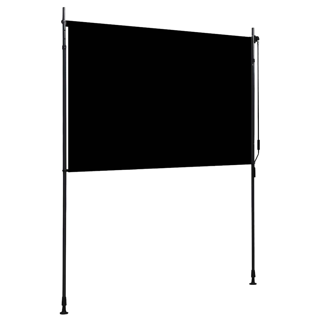 vidaXL Außenrollo 200 x 270 cm Anthrazit