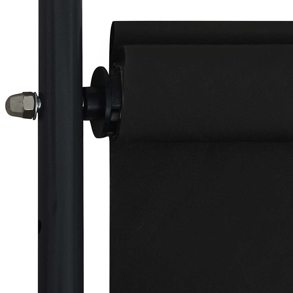 vidaXL Außenrollo 200 x 270 cm Anthrazit