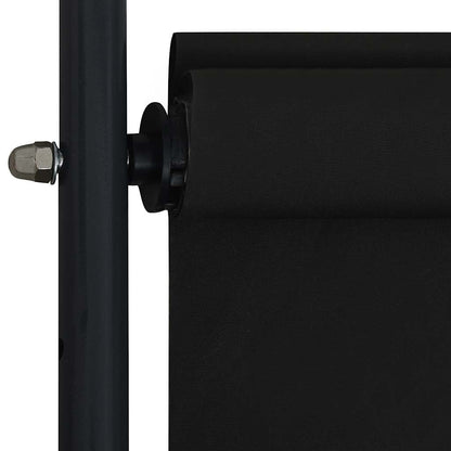 vidaXL Außenrollo 200 x 270 cm Anthrazit