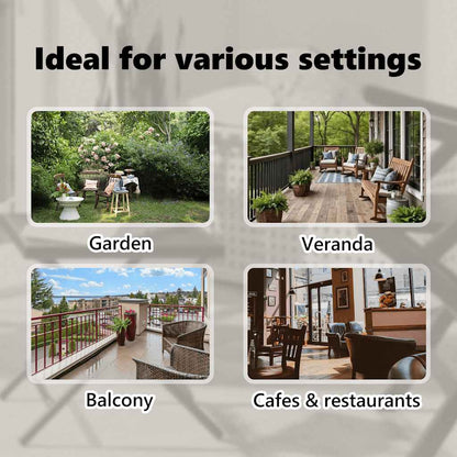 Außenrollo 100 x 270 cm Creme